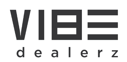 Vibe Dealerz logo