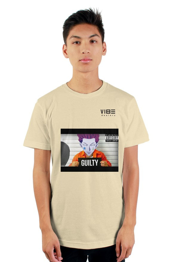 Guilty anime VD 