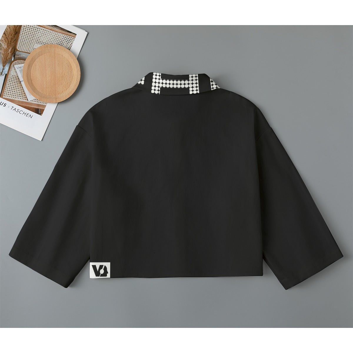 YSGDAGOAT exlusive Cropped Jacket (unisex) – Vibe Dealerz