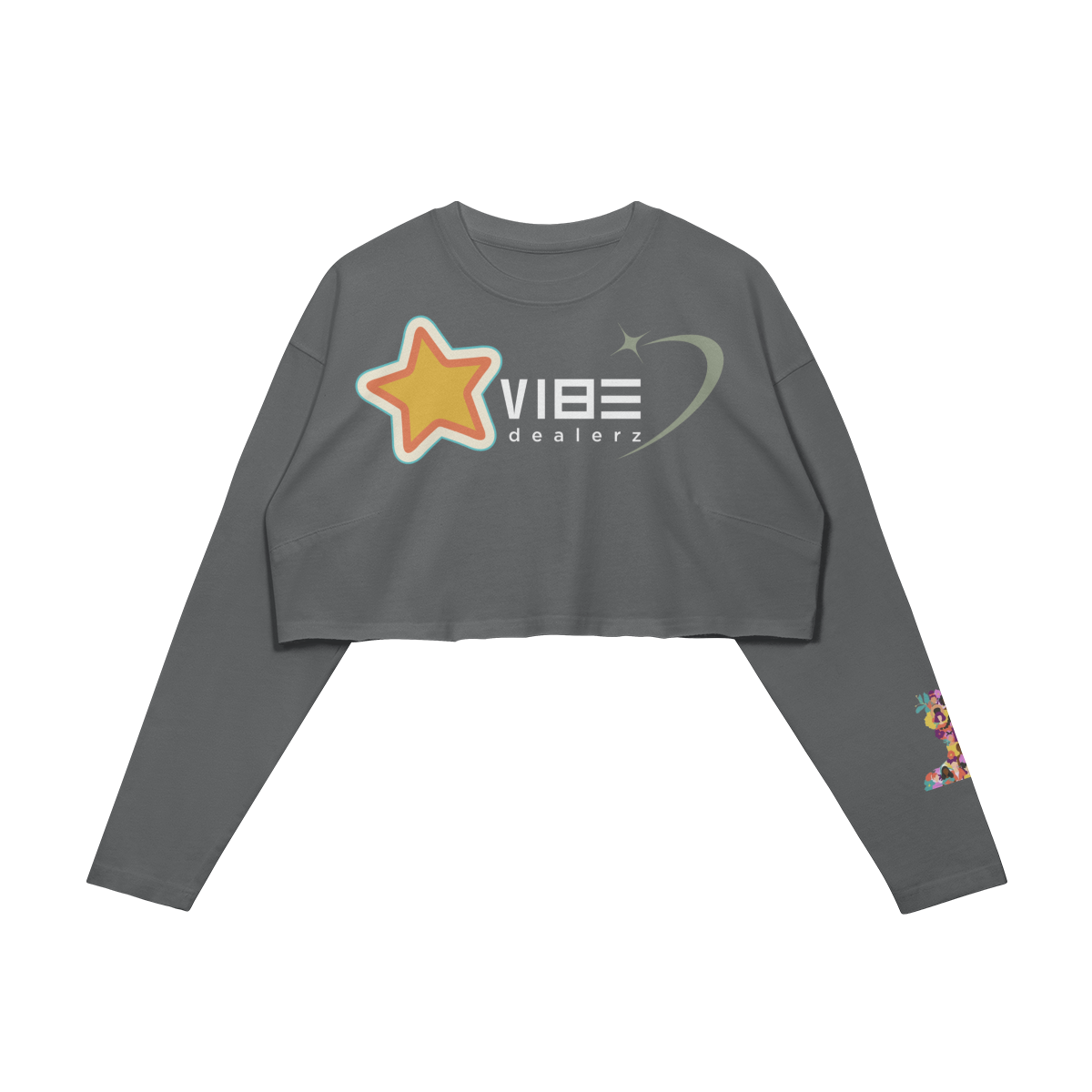 ★関税/送料込★VIVASTUDIO★Cursive Logo Long Sleeve VIVASTUDIO