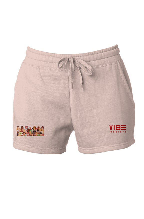 Women's VD Empowering Wash Short