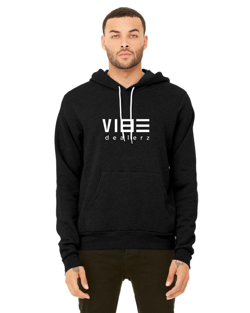 VD Bella Unisex Sponge Fleece Pullover Hoodie