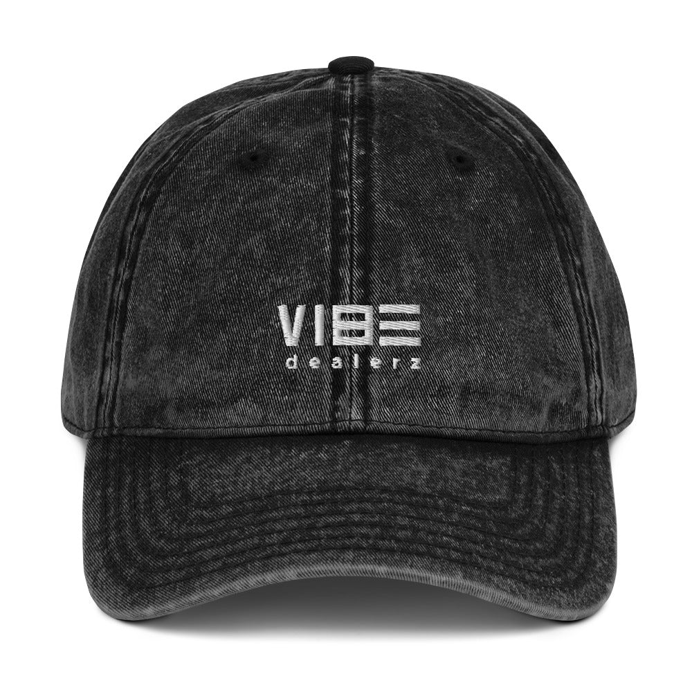 VD Vintage Cotton Twill Cap