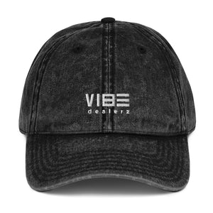 VD Vintage Cotton Twill Cap